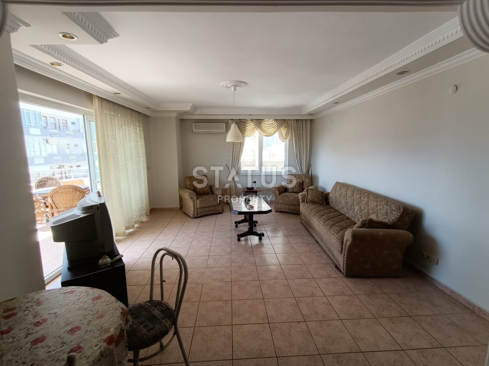 Меблированный дуплекс в центре Аланьи,160м2 фото 4