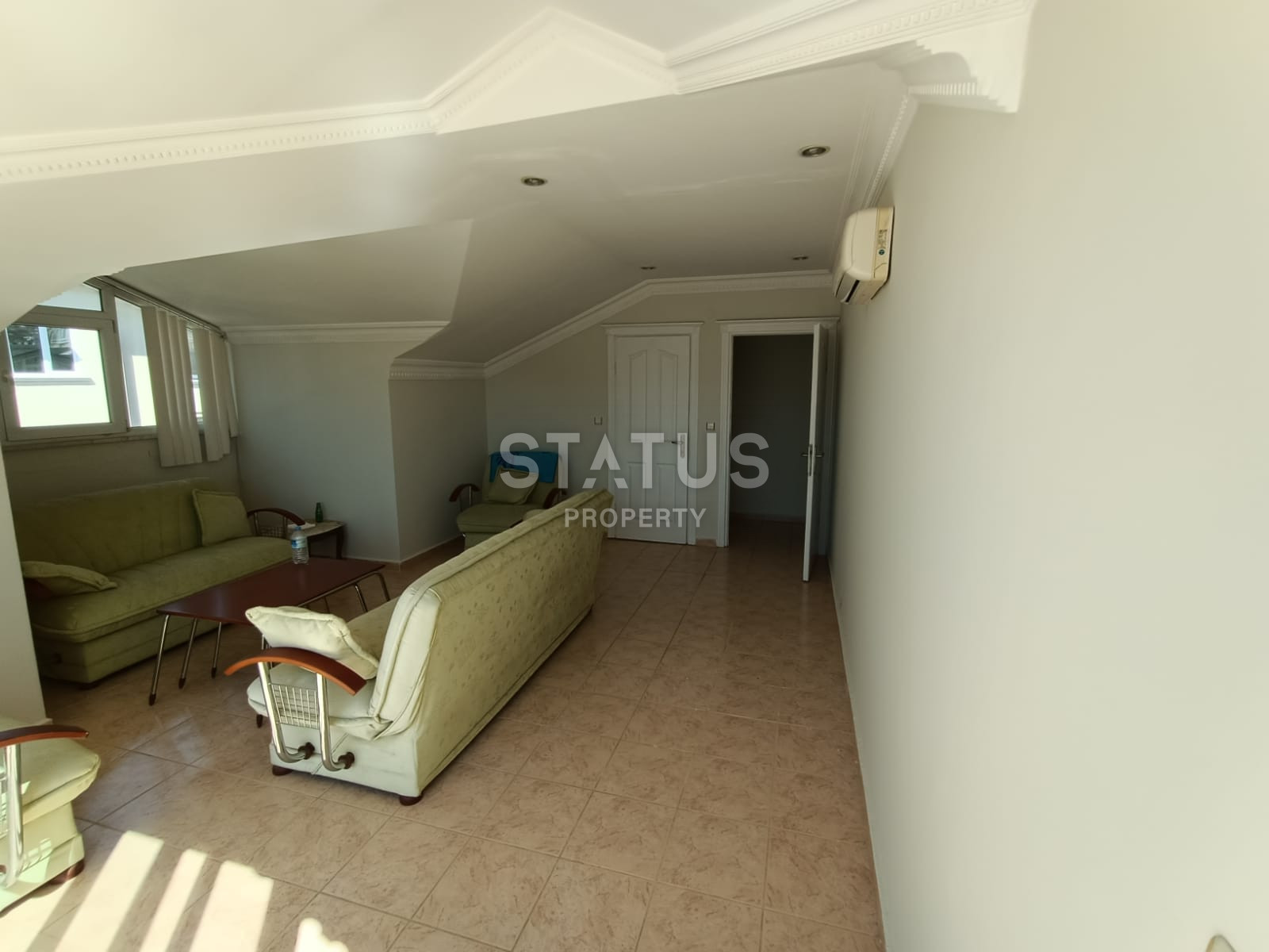 Меблированный дуплекс в центре Аланьи,160м2 фото 5