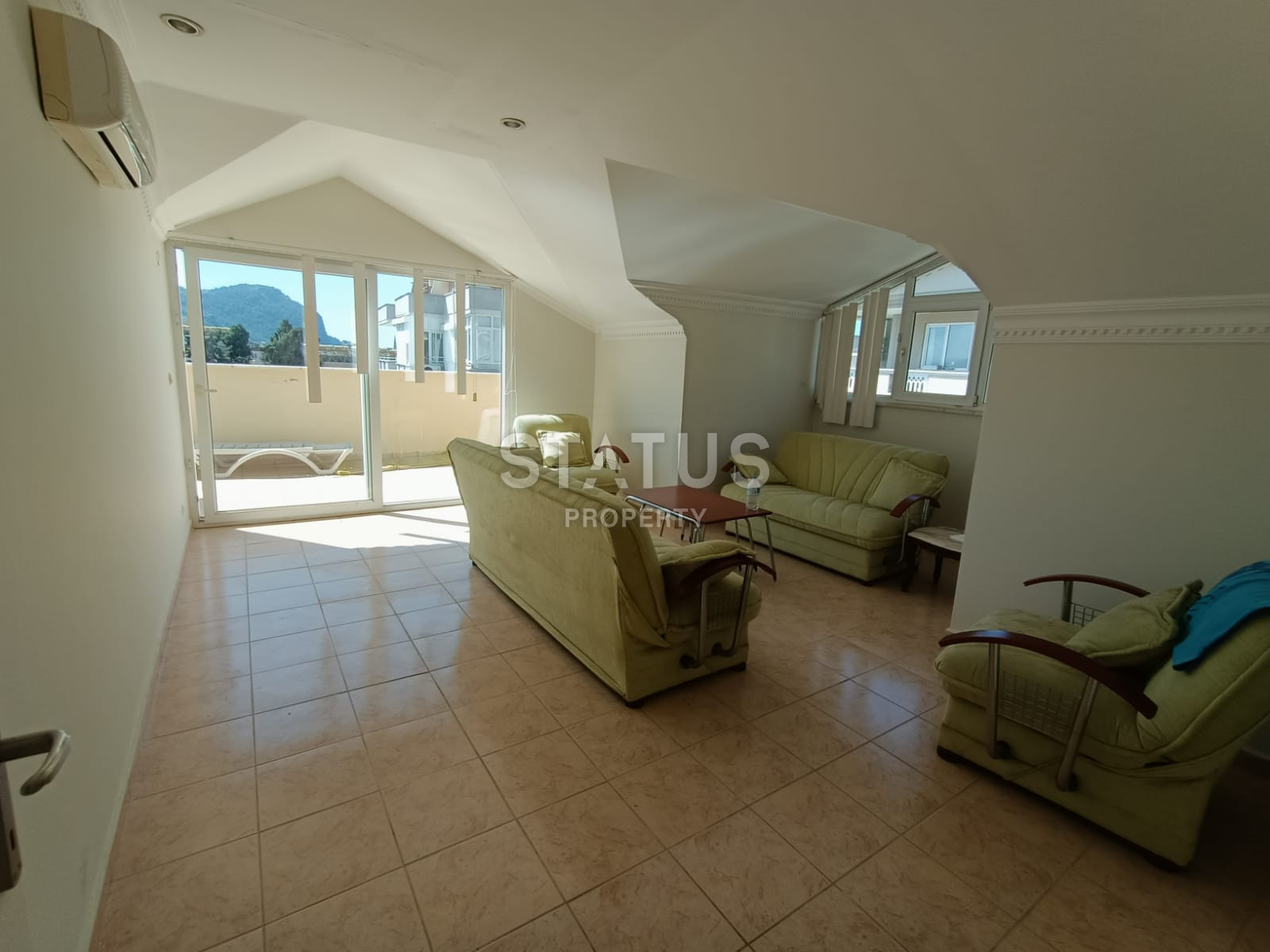 Меблированный дуплекс в центре Аланьи,160м2 фото 6