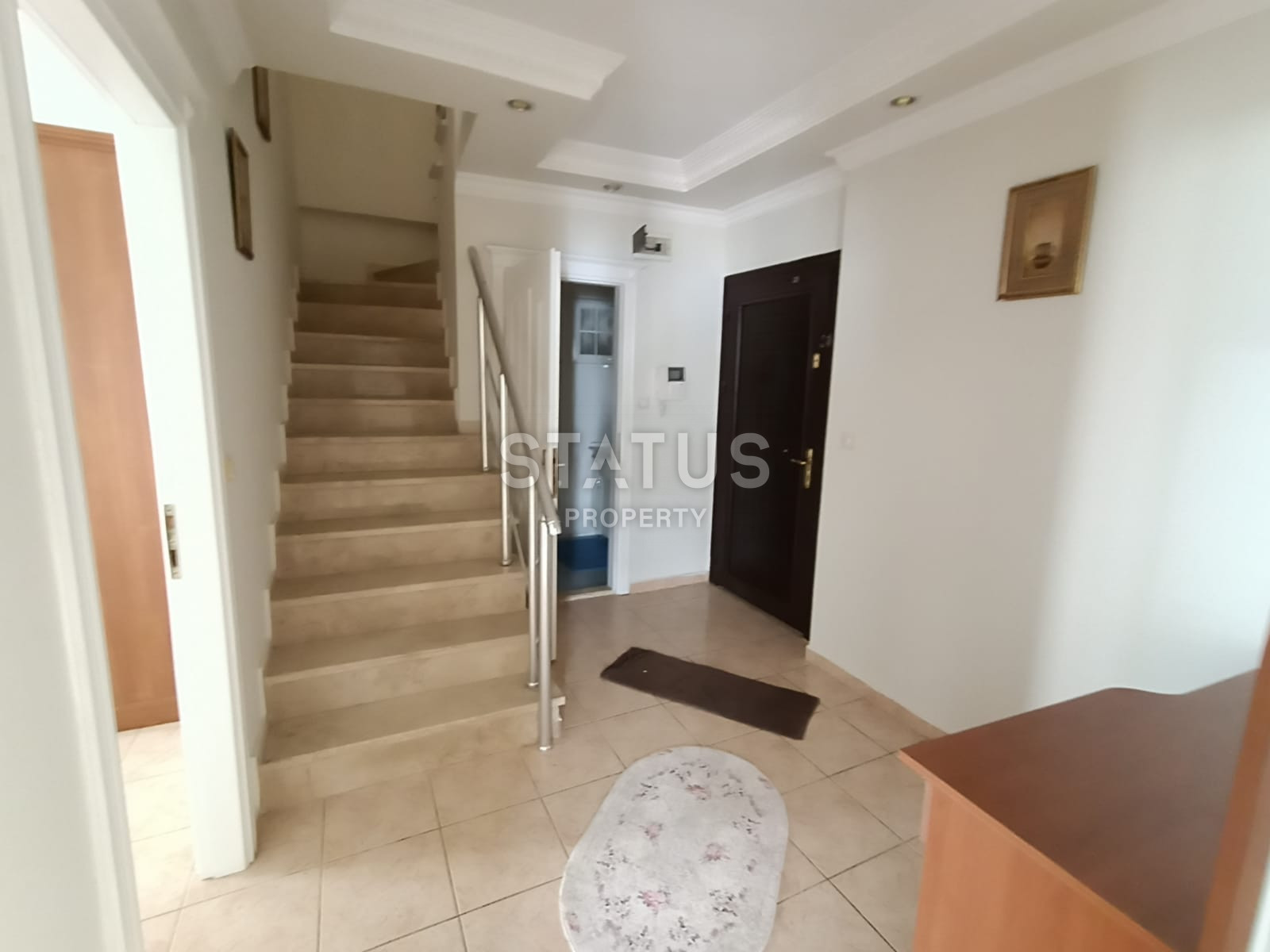 Меблированный дуплекс в центре Аланьи,160м2 фото 9