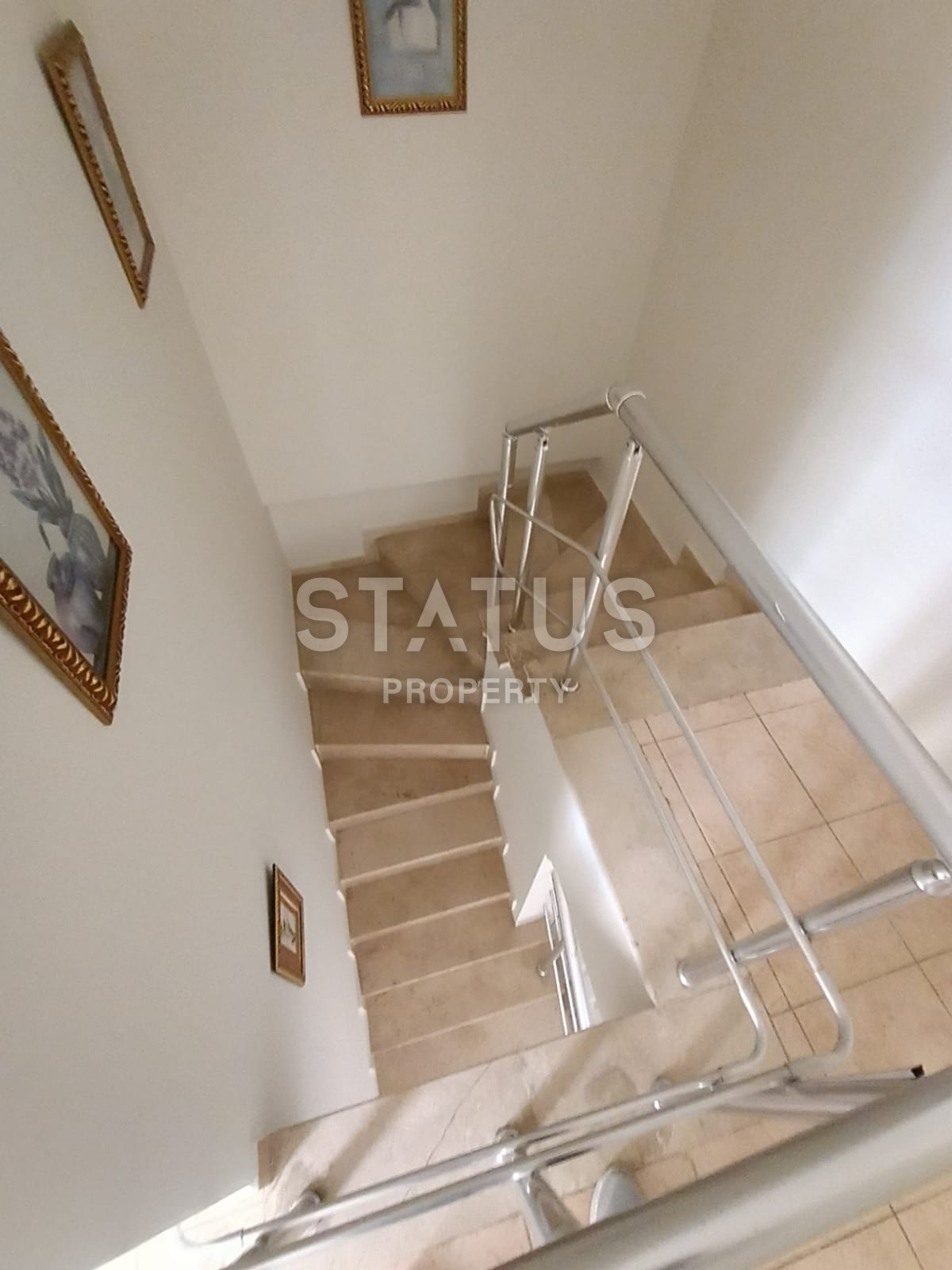 Меблированный дуплекс в центре Аланьи,160м2 фото 10