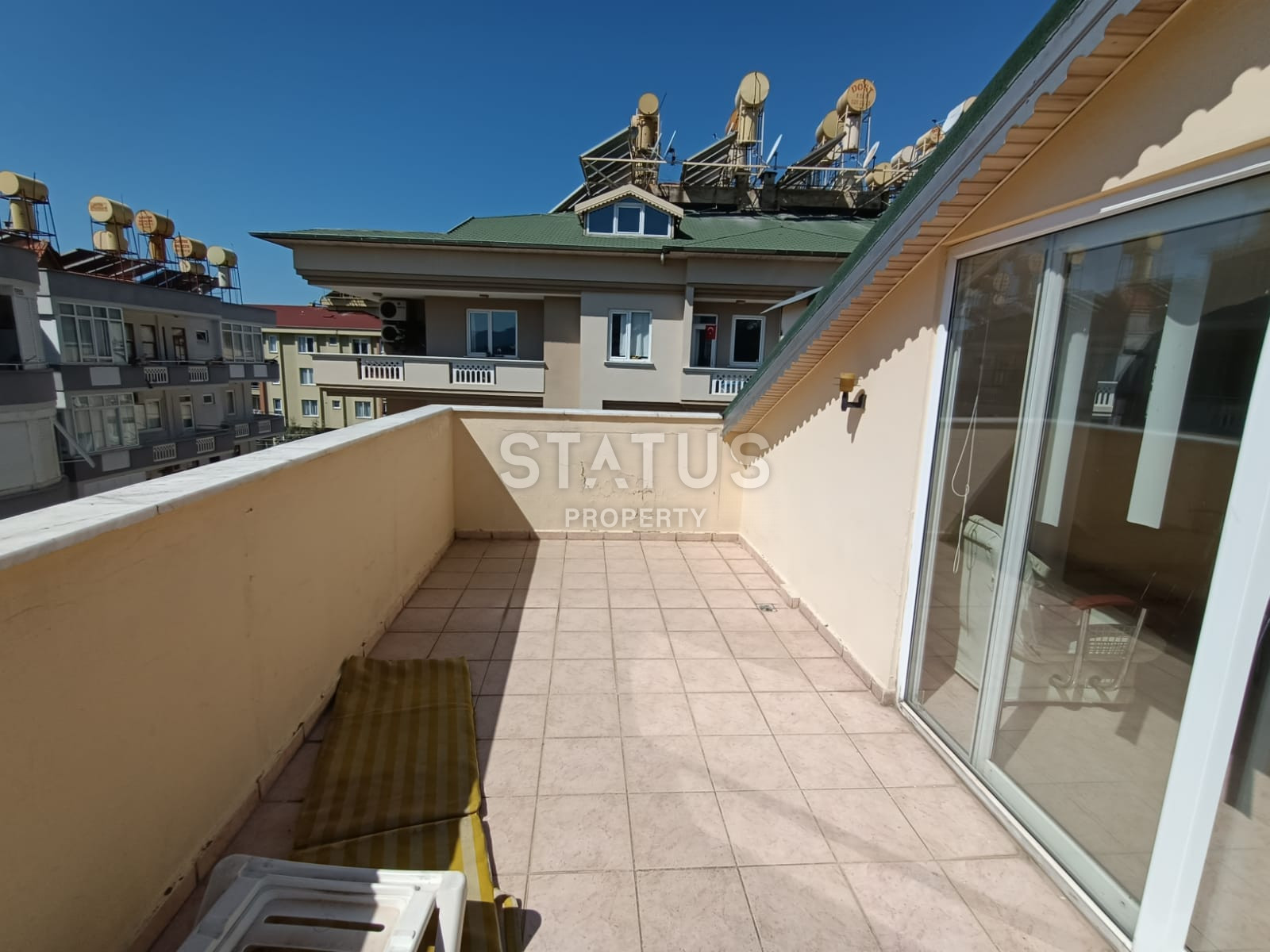 Меблированный дуплекс в центре Аланьи,160м2 фото 11