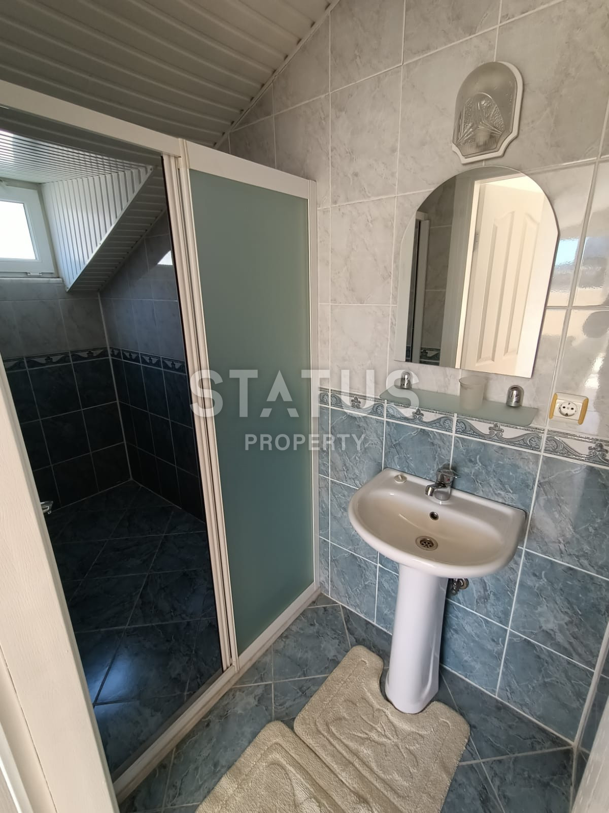 Меблированный дуплекс в центре Аланьи,160м2 фото 12