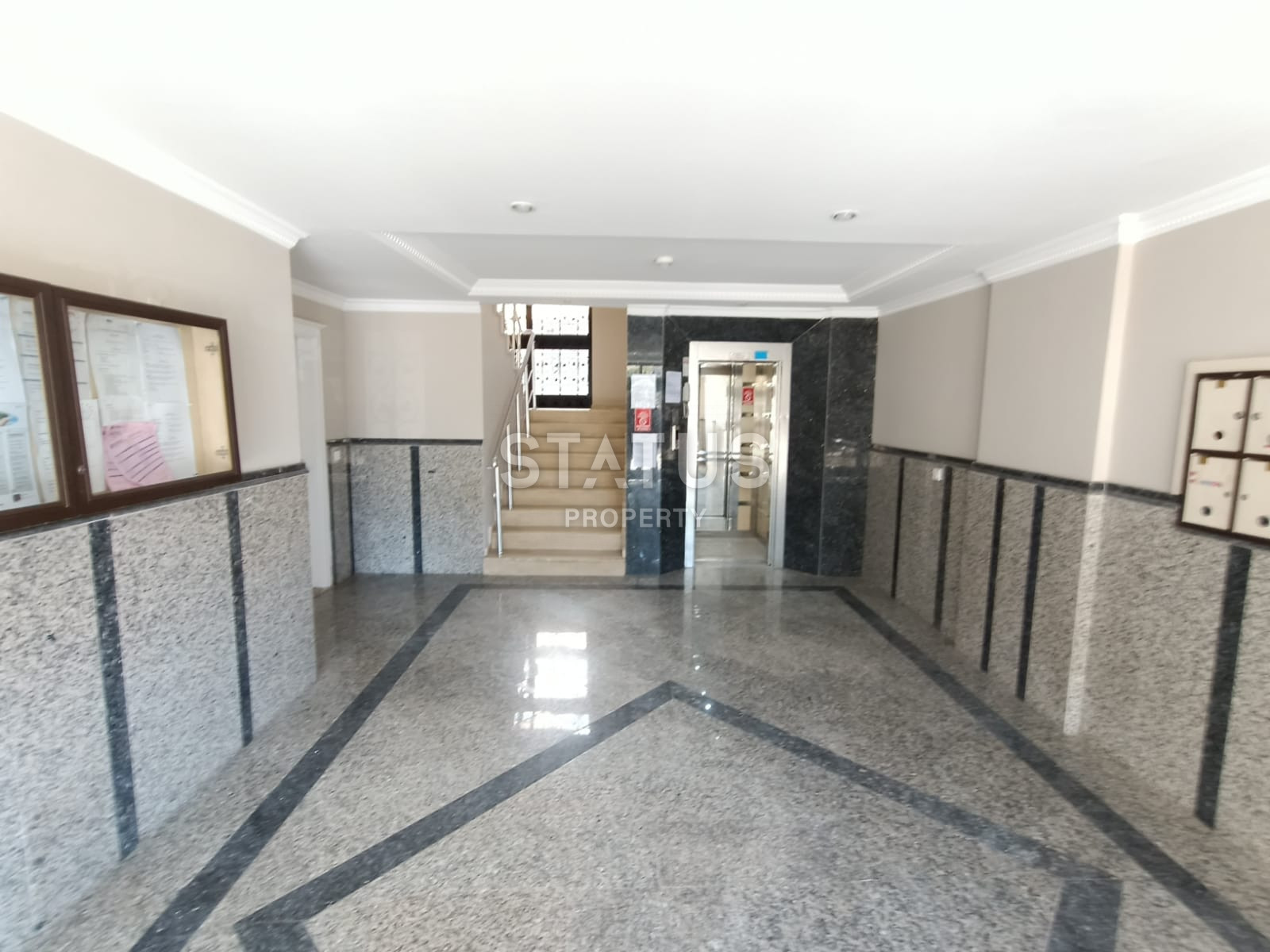 Меблированный дуплекс в центре Аланьи,160м2 фото 14