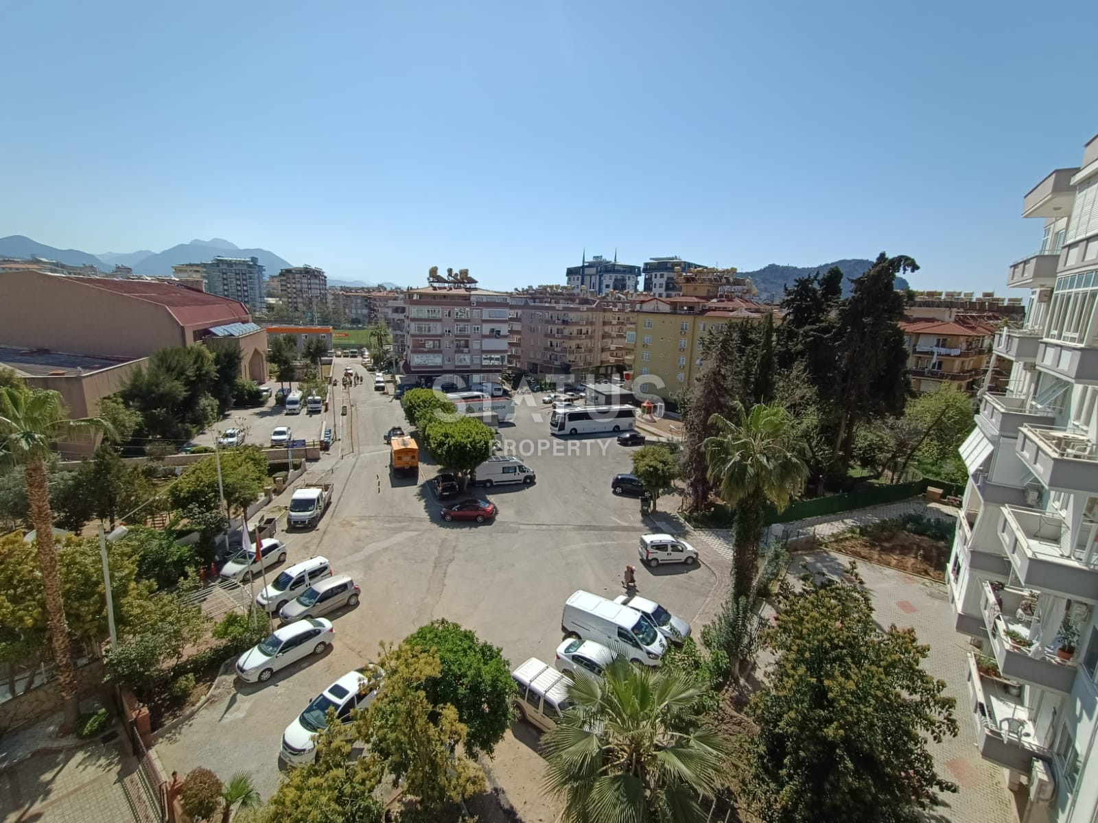 Меблированный дуплекс в центре Аланьи,160м2 фото 16