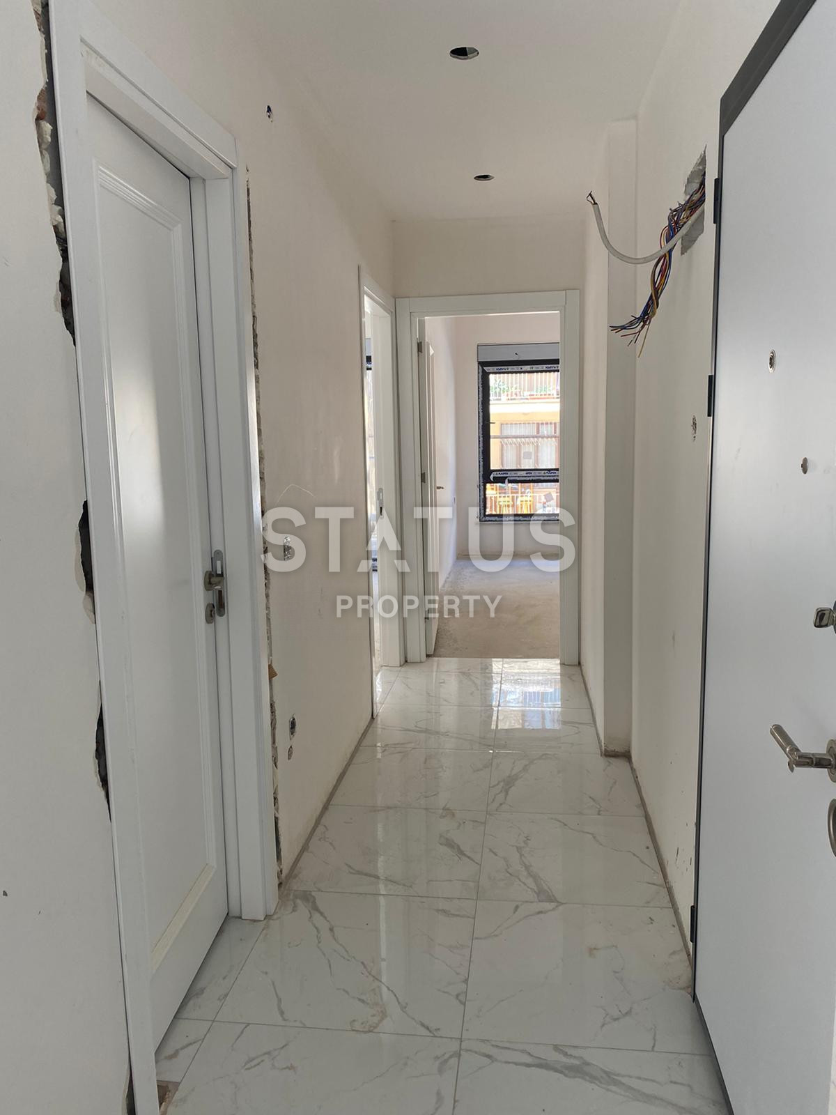 Трехкомнатная квартира на пляже Клеопатра, 90м2 фото 4