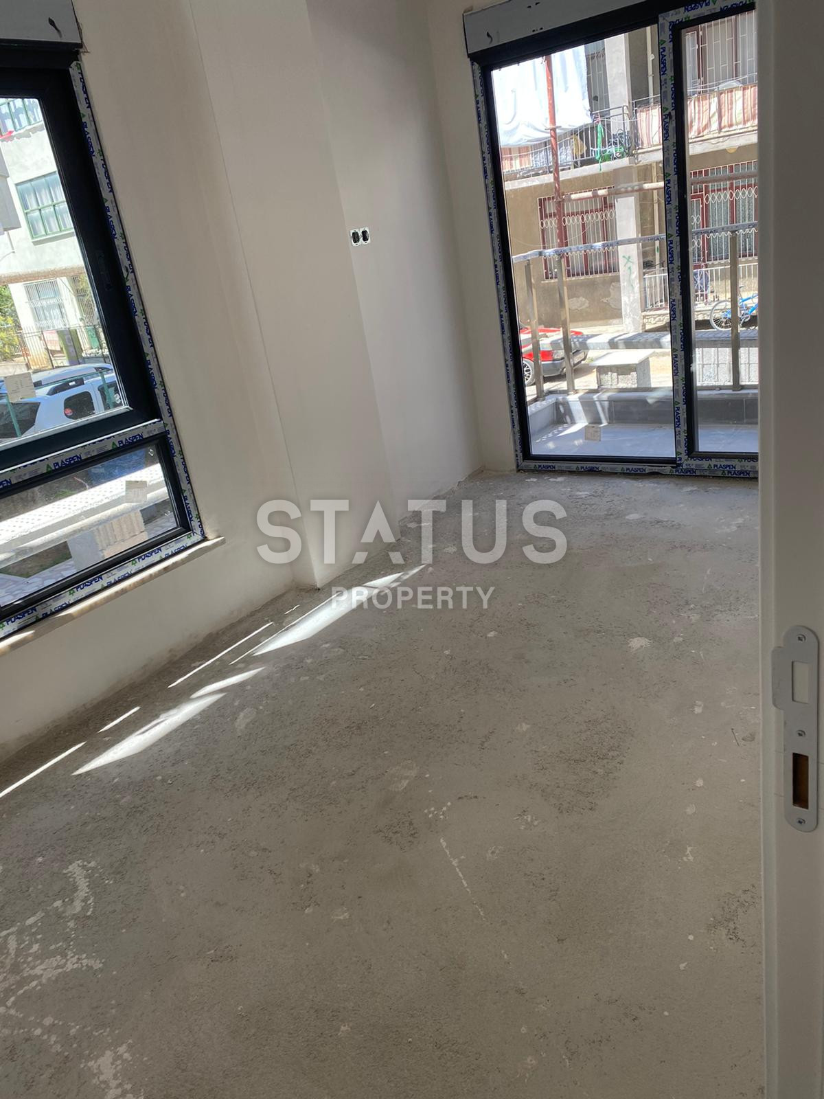 Трехкомнатная квартира на пляже Клеопатра, 90м2 фото 5