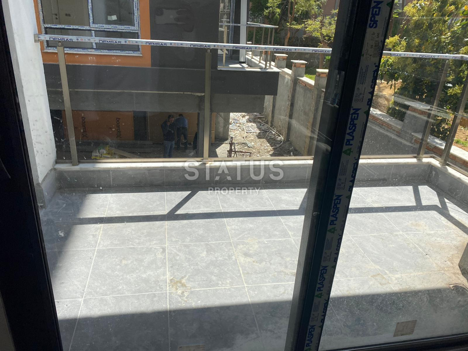 Трехкомнатная квартира на пляже Клеопатра, 90м2 фото 6