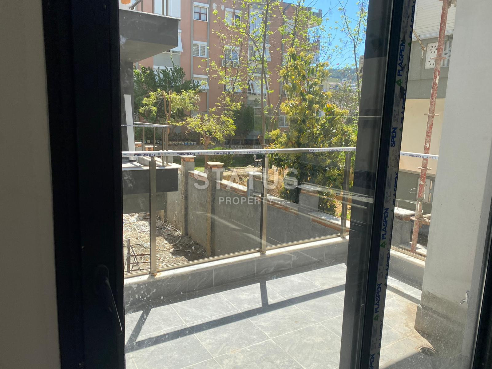 Трехкомнатная квартира на пляже Клеопатра, 90м2 фото 7