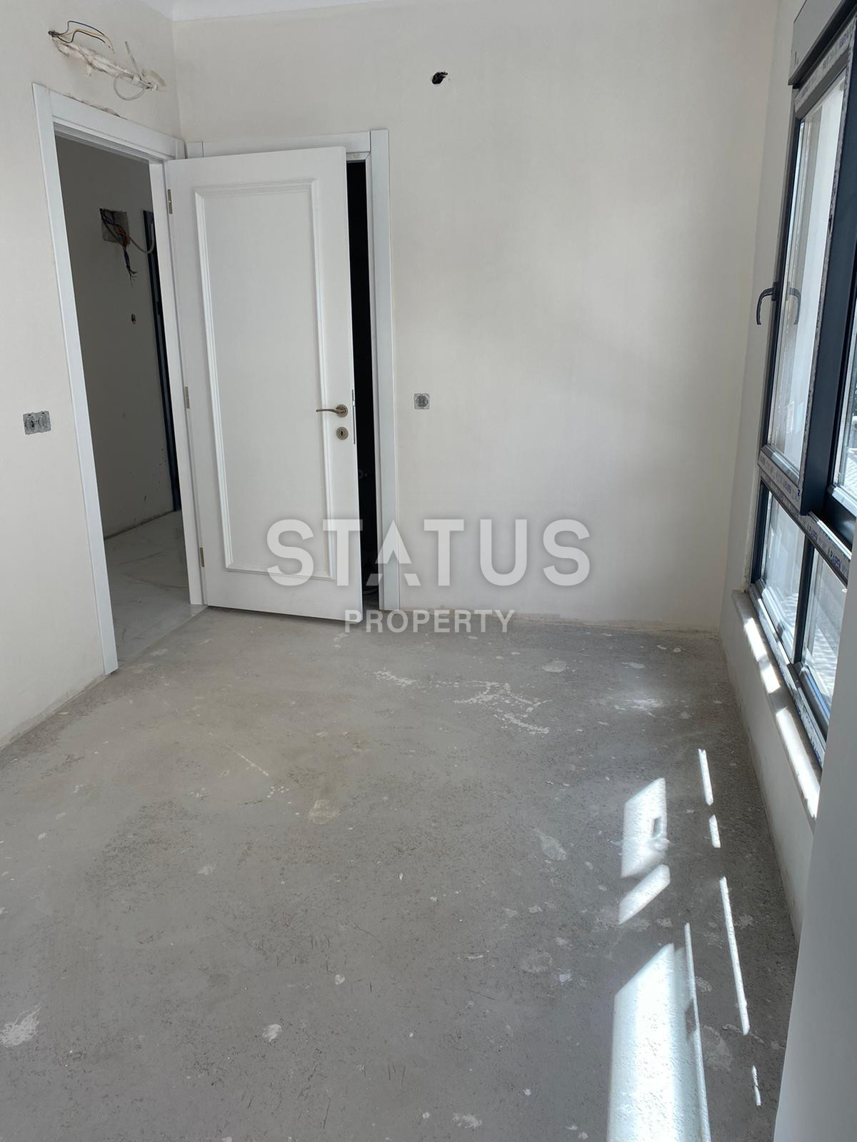 Трехкомнатная квартира на пляже Клеопатра, 90м2 фото 8