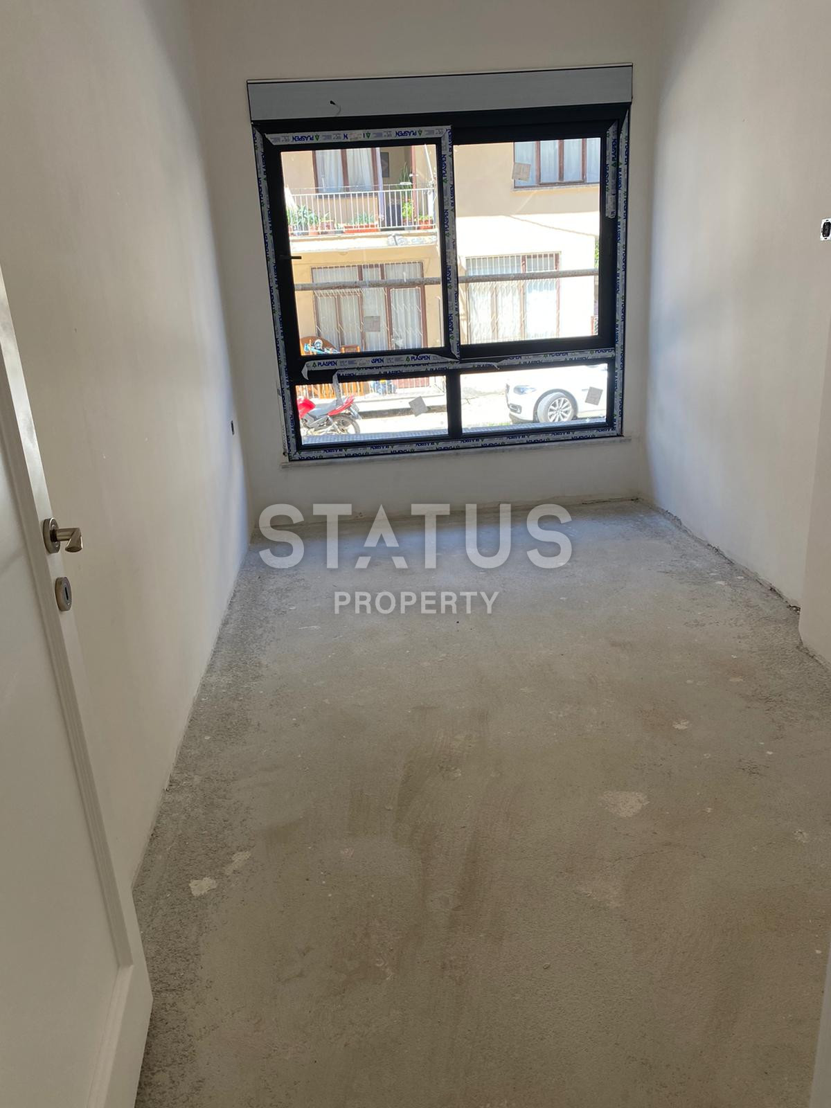 Трехкомнатная квартира на пляже Клеопатра, 90м2 фото 9