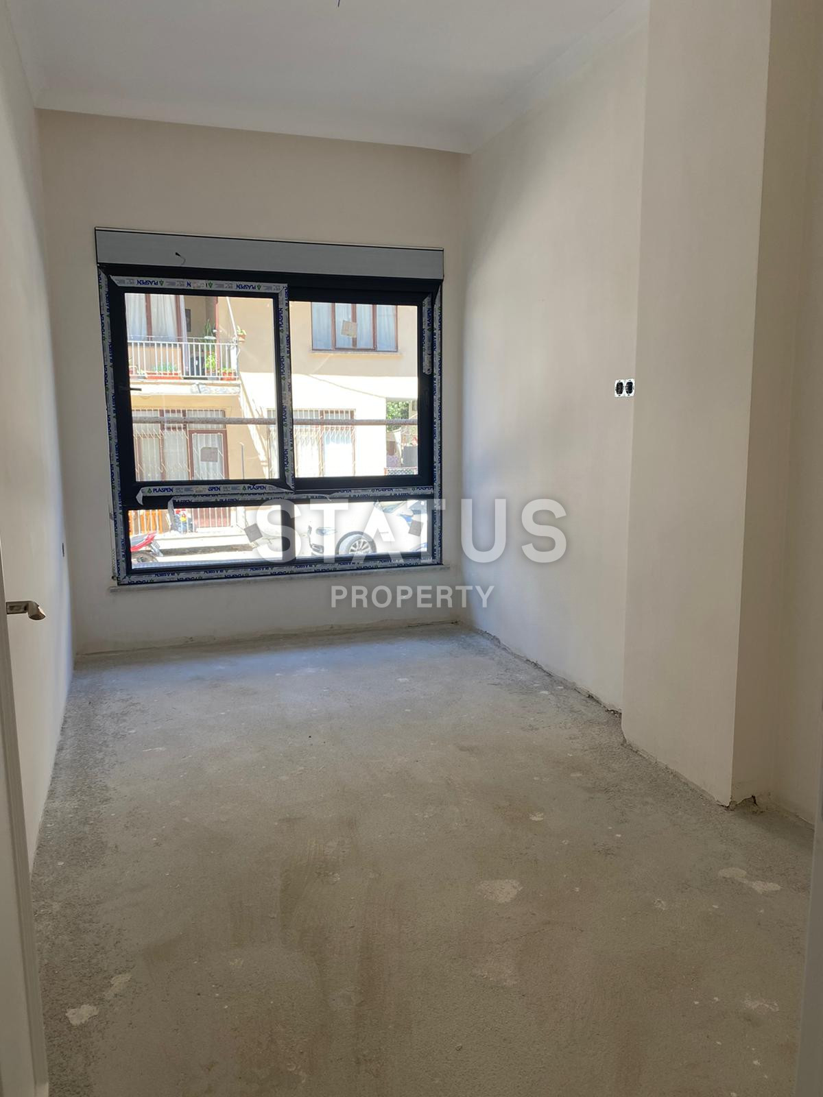 Трехкомнатная квартира на пляже Клеопатра, 90м2 фото 10