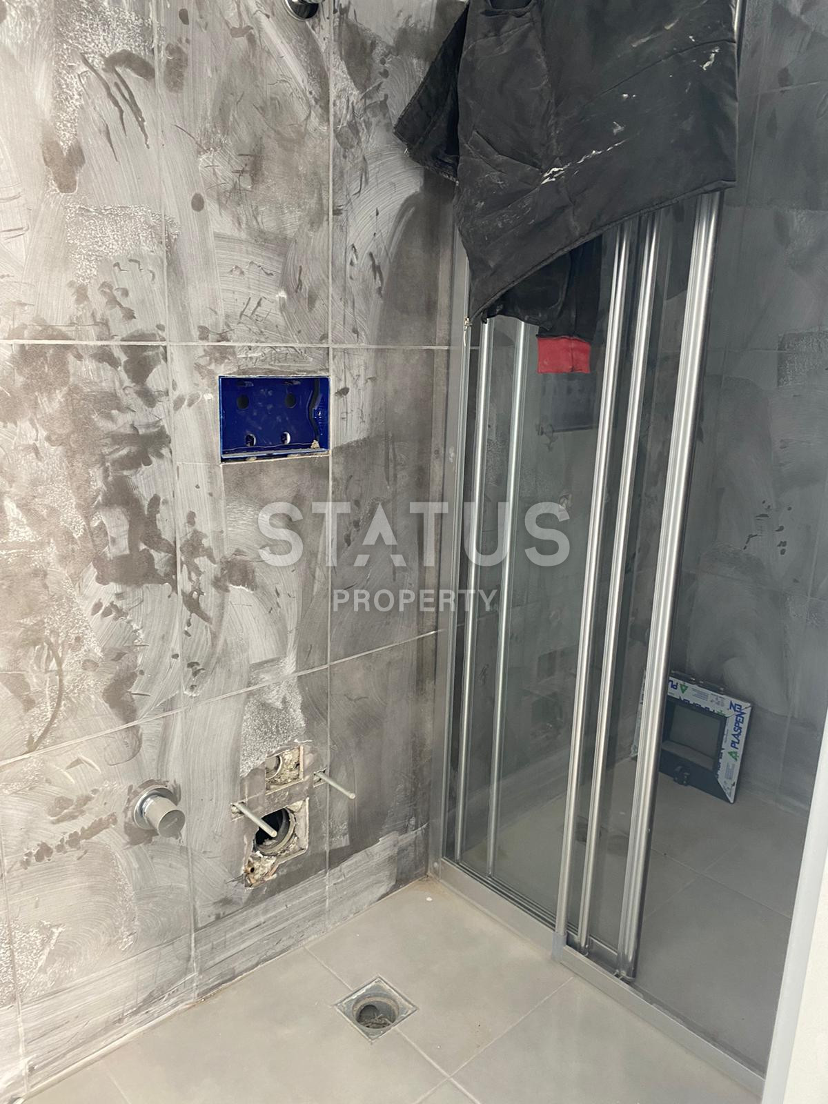 Трехкомнатная квартира на пляже Клеопатра, 90м2 фото 12