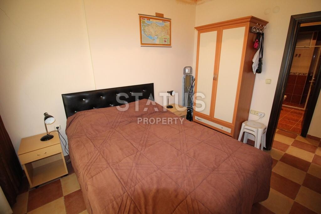 Трехкомнатные меблированные апартаменты в центре Алании, 100 м2. фото 6