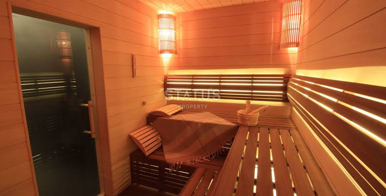 Меблированная квартира 2+1 в 300м от моря, 100м2 фото 30