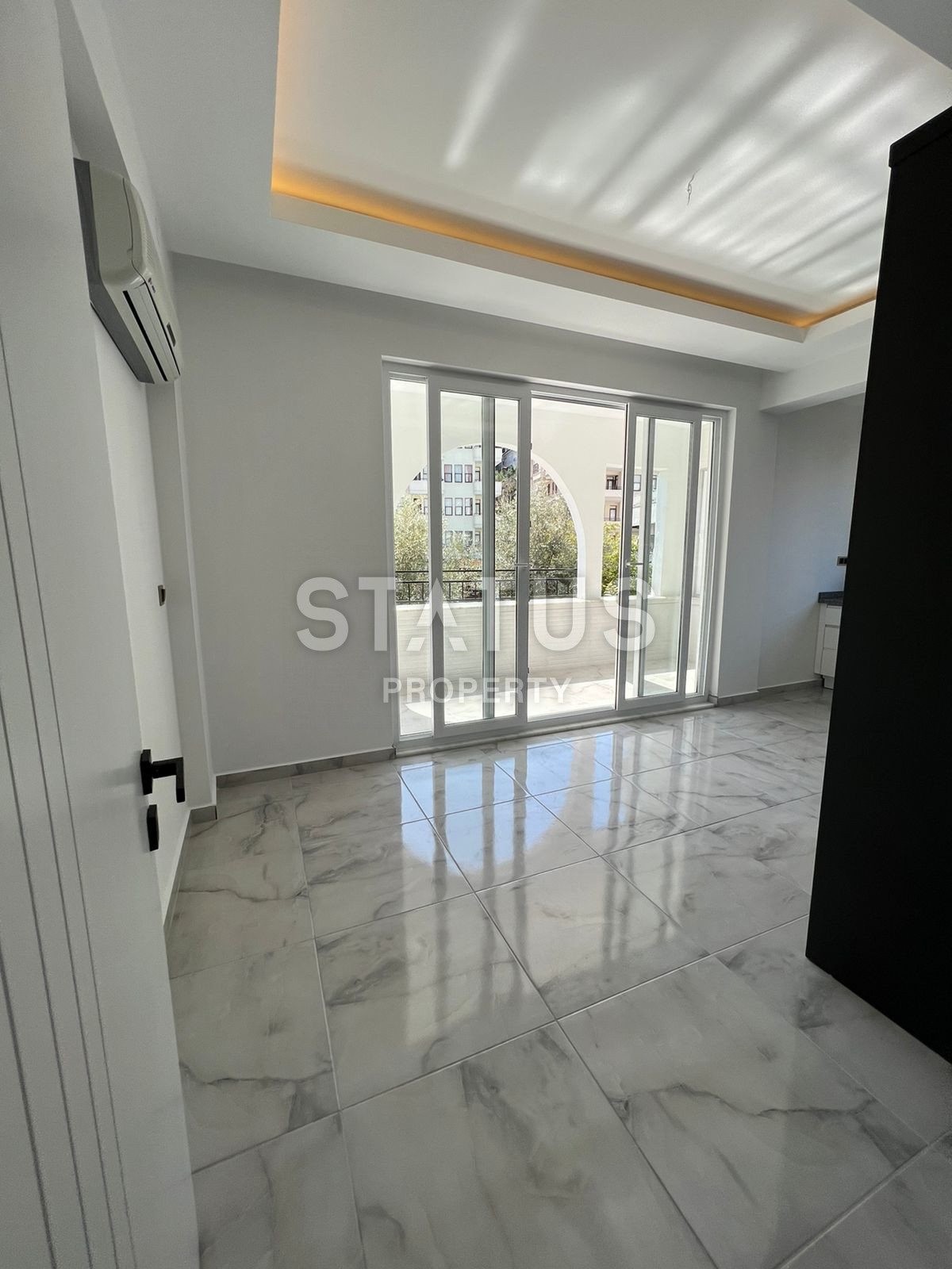 Spacious apartment 3+1 in the Cleopatra area, 130 m2. фото 4