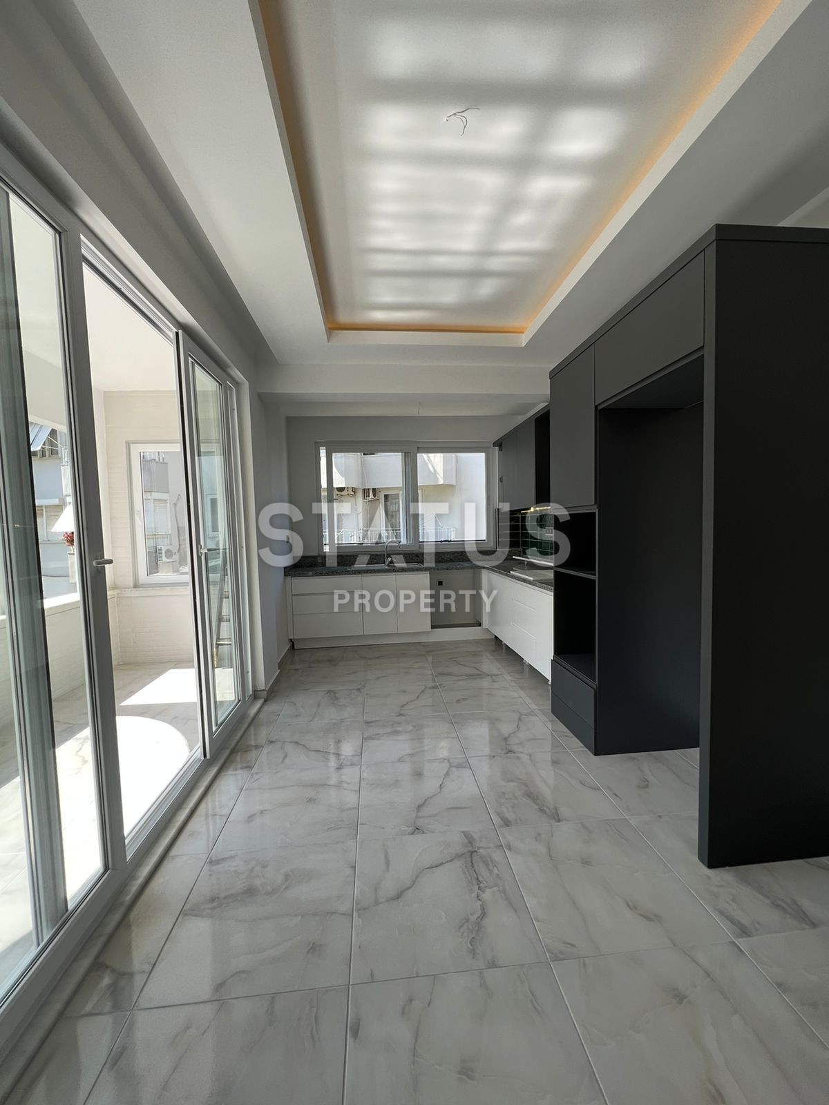 Spacious apartment 3+1 in the Cleopatra area, 130 m2. фото 5