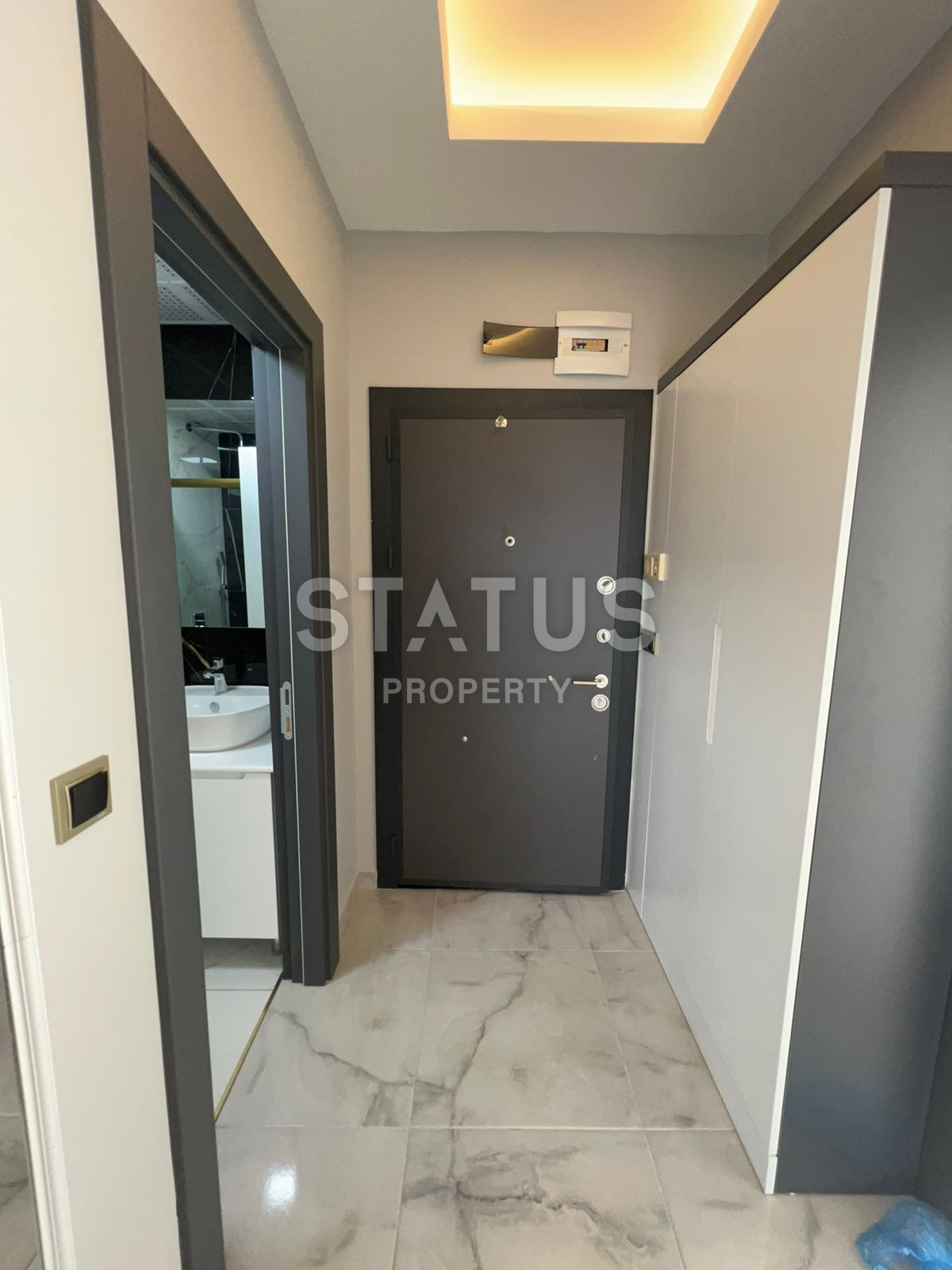 Spacious apartment 3+1 in the Cleopatra area, 130 m2. фото 8