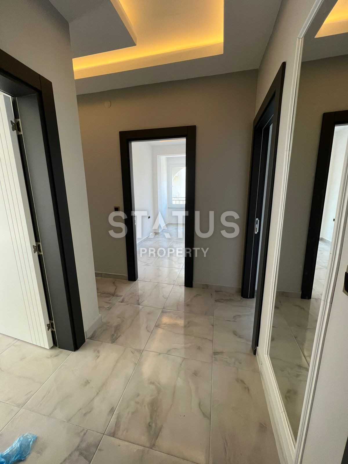 Spacious apartment 3+1 in the Cleopatra area, 130 m2. фото 9