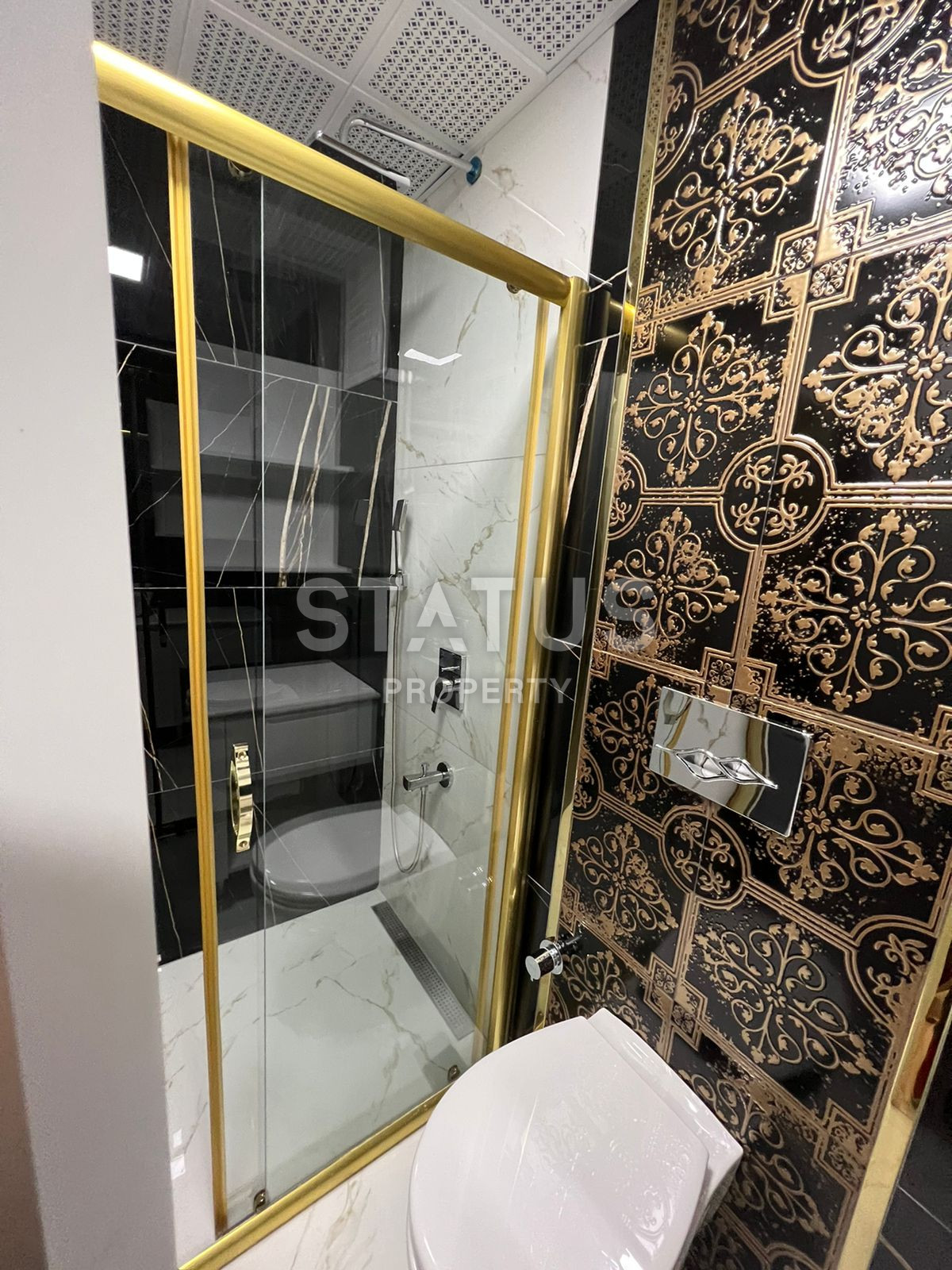 Spacious apartment 3+1 in the Cleopatra area, 130 m2. фото 11