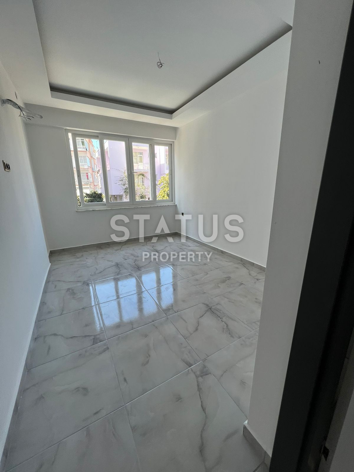 Spacious apartment 3+1 in the Cleopatra area, 130 m2. фото 12