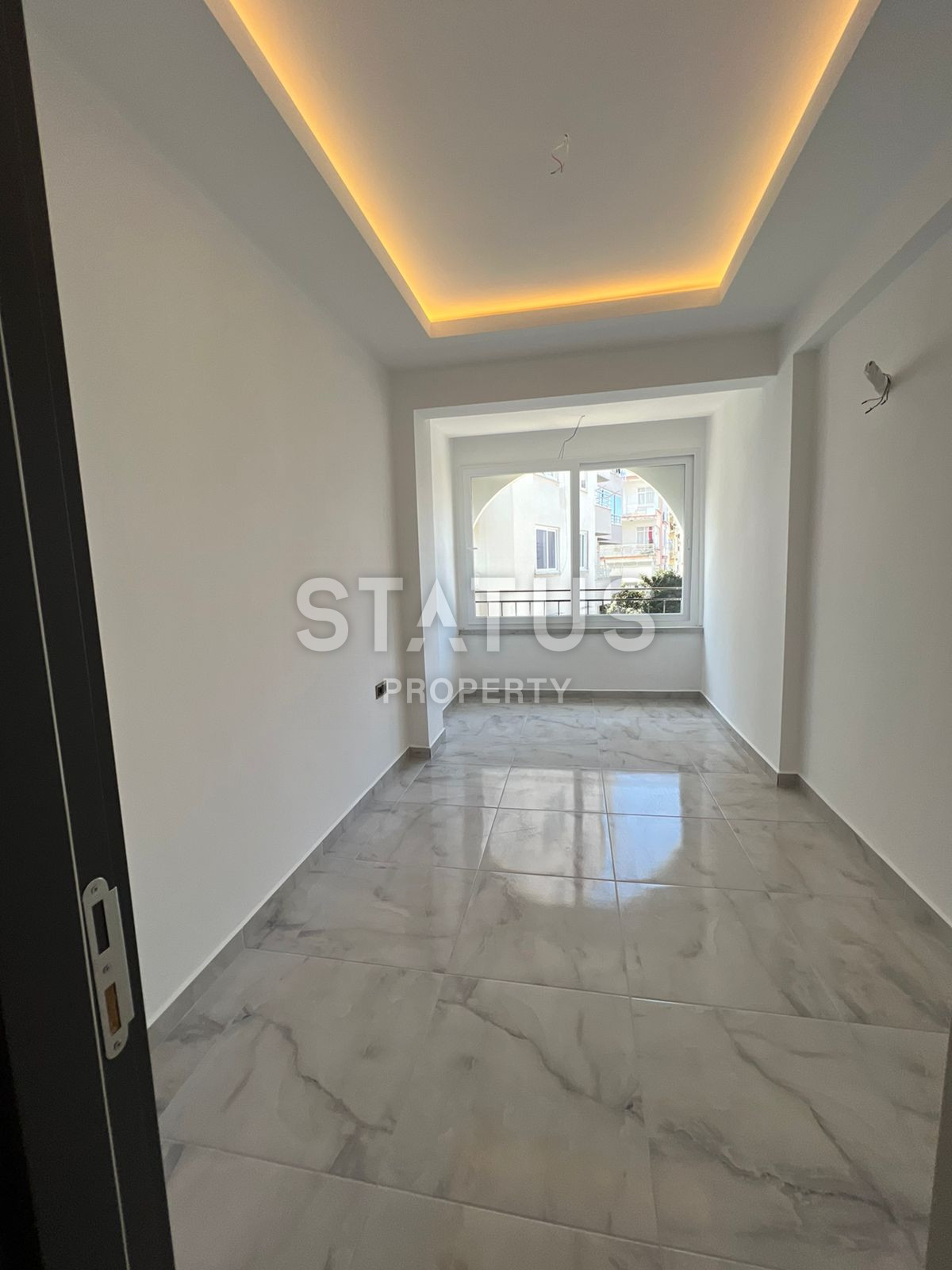 Spacious apartment 3+1 in the Cleopatra area, 130 m2. фото 13