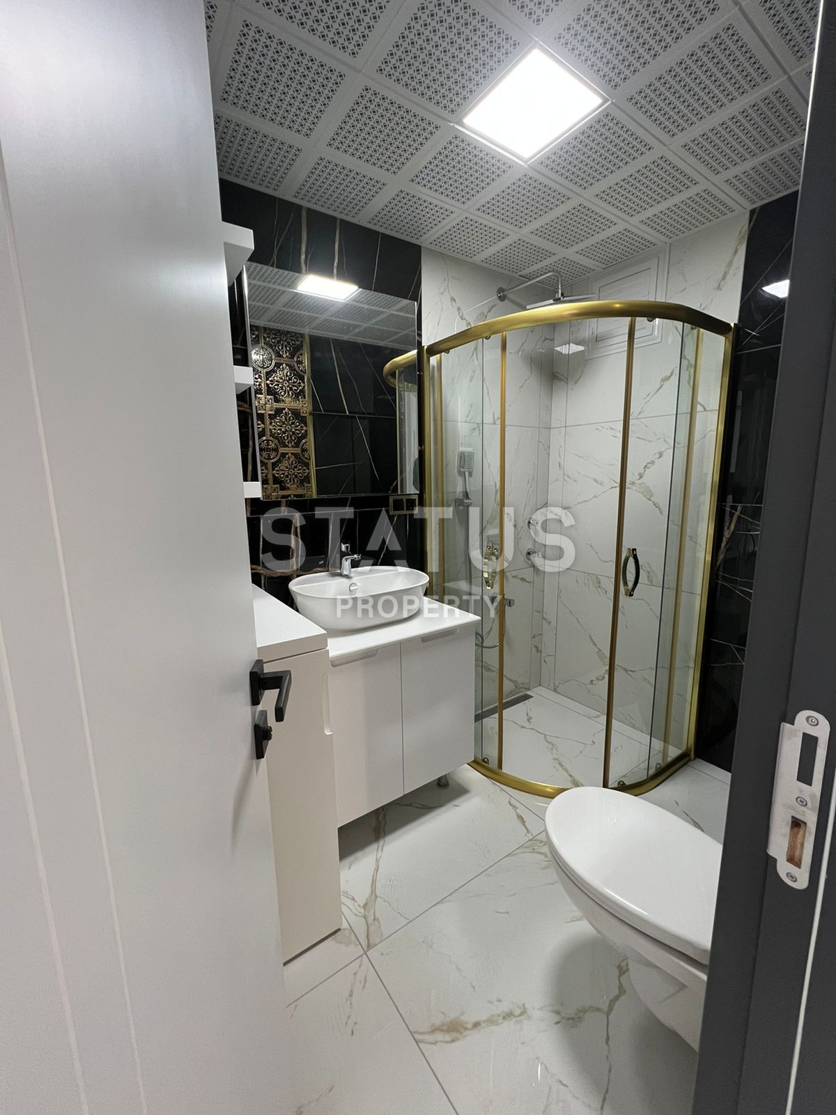 Spacious apartment 3+1 in the Cleopatra area, 130 m2. фото 14