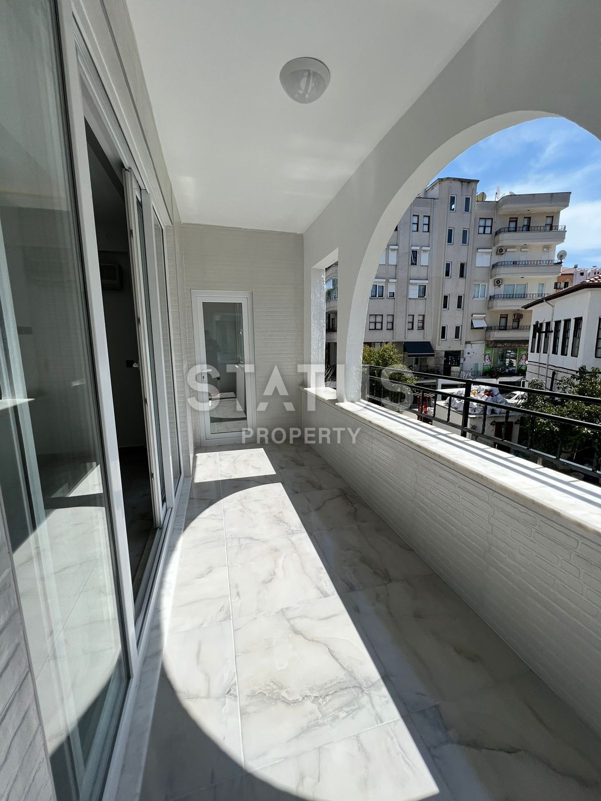 Spacious apartment 3+1 in the Cleopatra area, 130 m2. фото 16