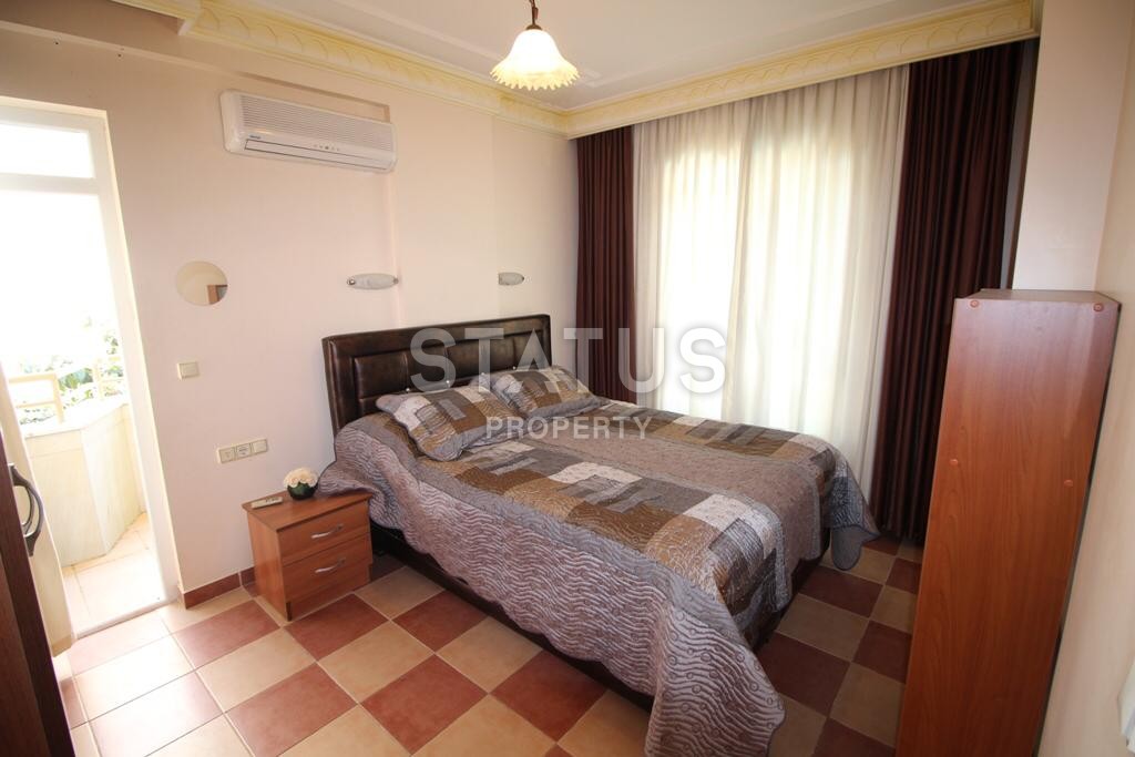 Трехкомнатные меблированные апартаменты в центре Алании, 100 м2. фото 8