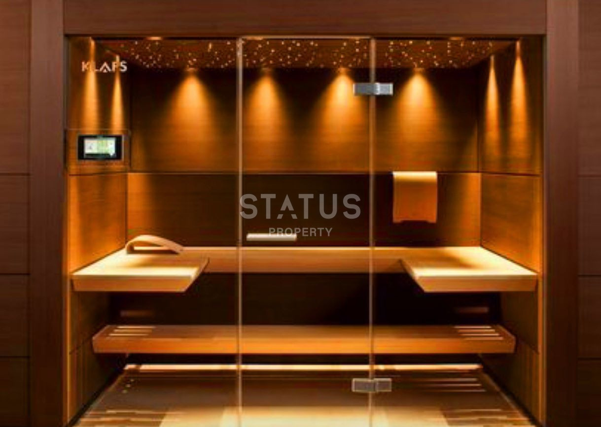 Apartment 1+1 in a new complex near Cleopatra beach, 50 m2. фото 9