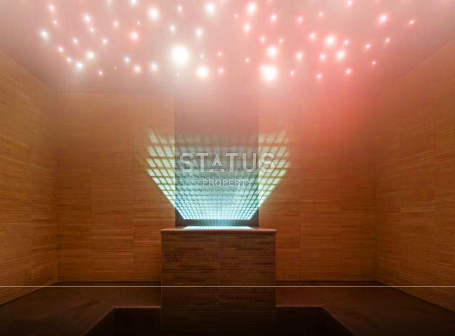 Apartment 1+1 in a new complex near Cleopatra beach, 50 m2. фото 11