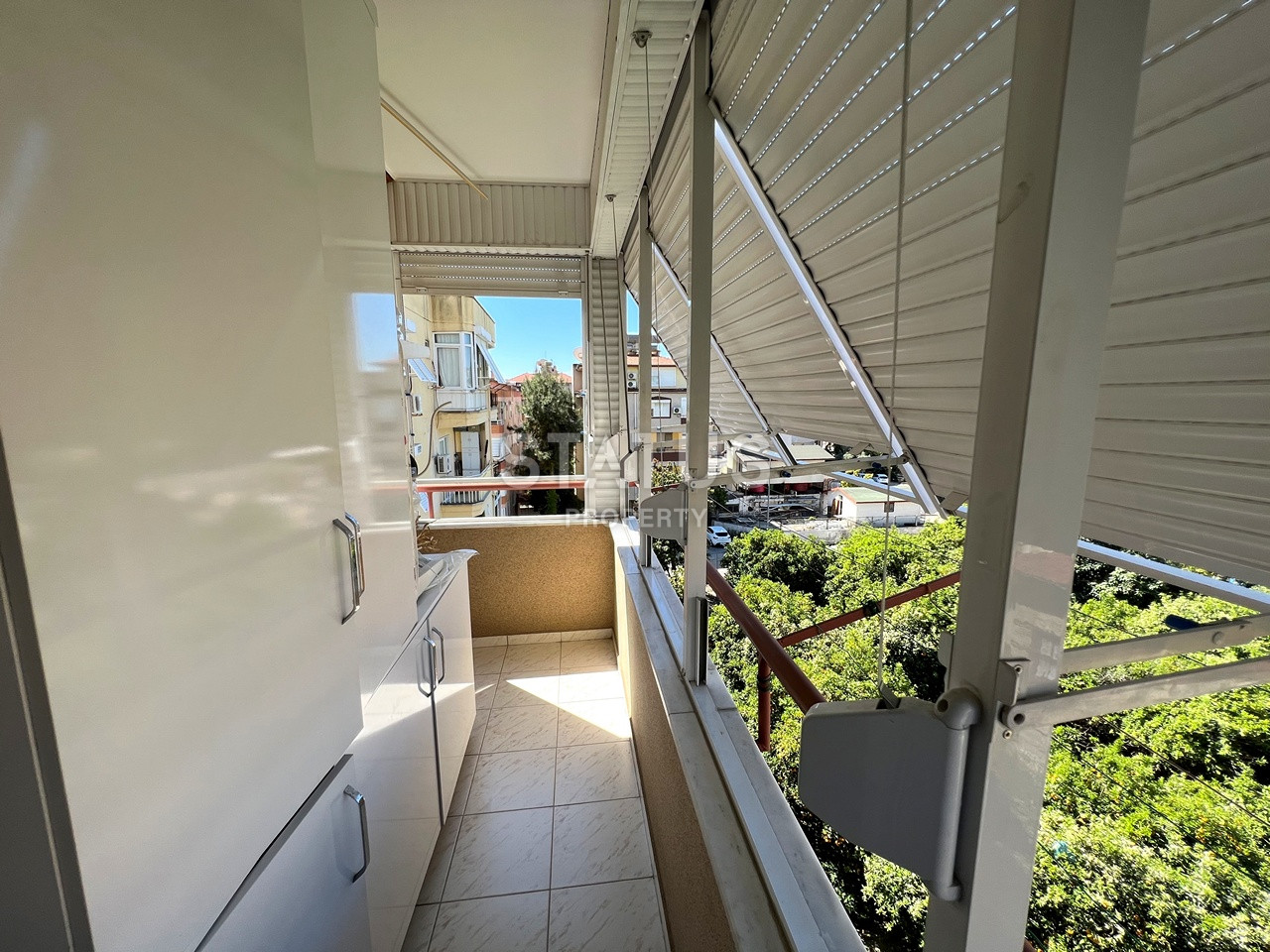 Красивые апартаменты 2+1 в 200м от моря центр Аланьи. 100м2 фото 10