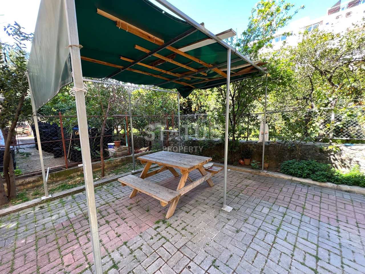 Красивые апартаменты 2+1 в 200м от моря центр Аланьи. 100м2 фото 30