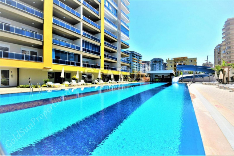 Дуплекс 4+1 в районе Махмутлар. 240м2 фото 1