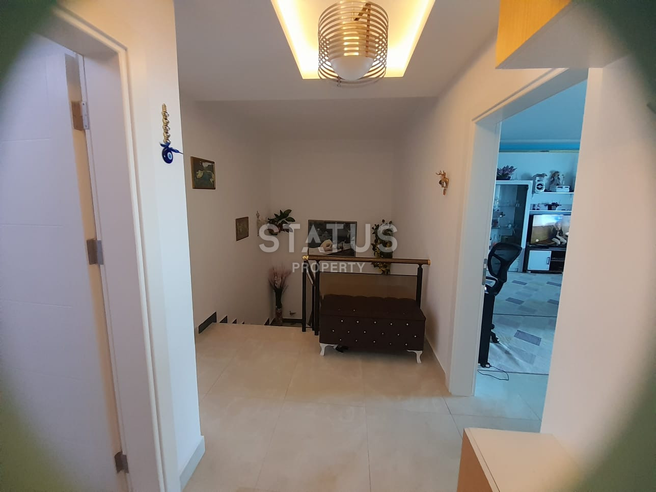 Дуплекс 4+1 в районе Махмутлар. 240м2 фото 9