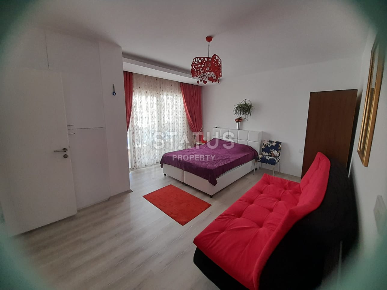 Дуплекс 4+1 в районе Махмутлар. 240м2 фото 10