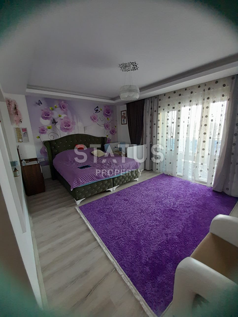 Дуплекс 4+1 в районе Махмутлар. 240м2 фото 11
