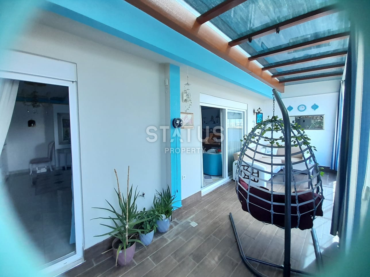 Дуплекс 4+1 в районе Махмутлар. 240м2 фото 5