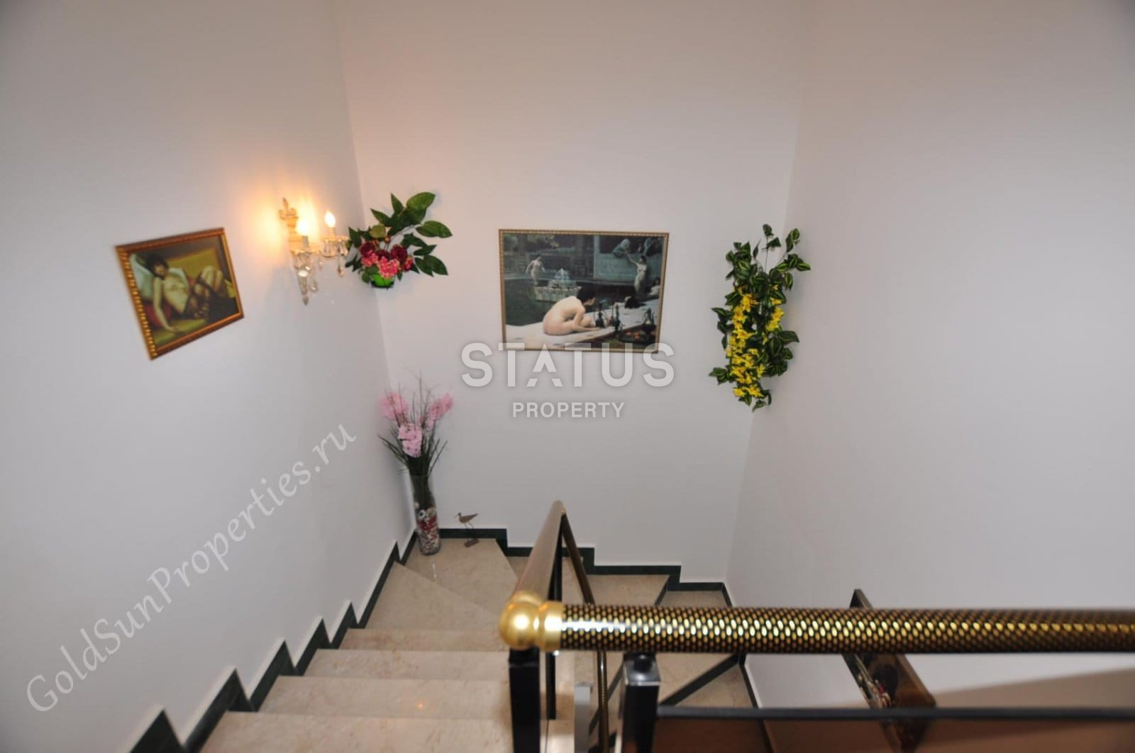 Дуплекс 4+1 в районе Махмутлар. 240м2 фото 13