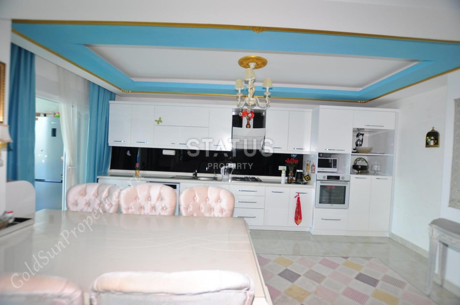 Дуплекс 4+1 в районе Махмутлар. 240м2 фото 8