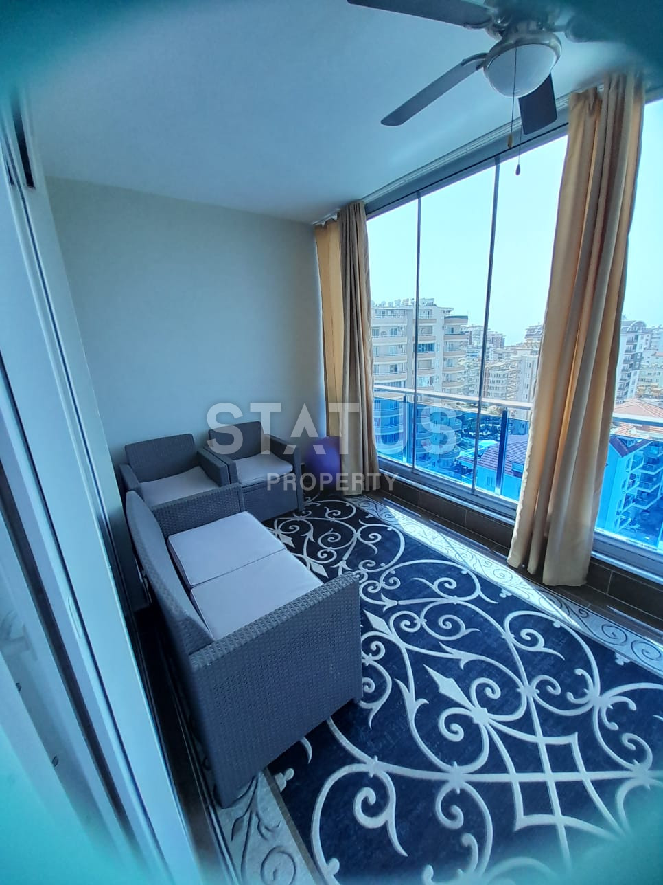 Дуплекс 4+1 в районе Махмутлар. 240м2 фото 6