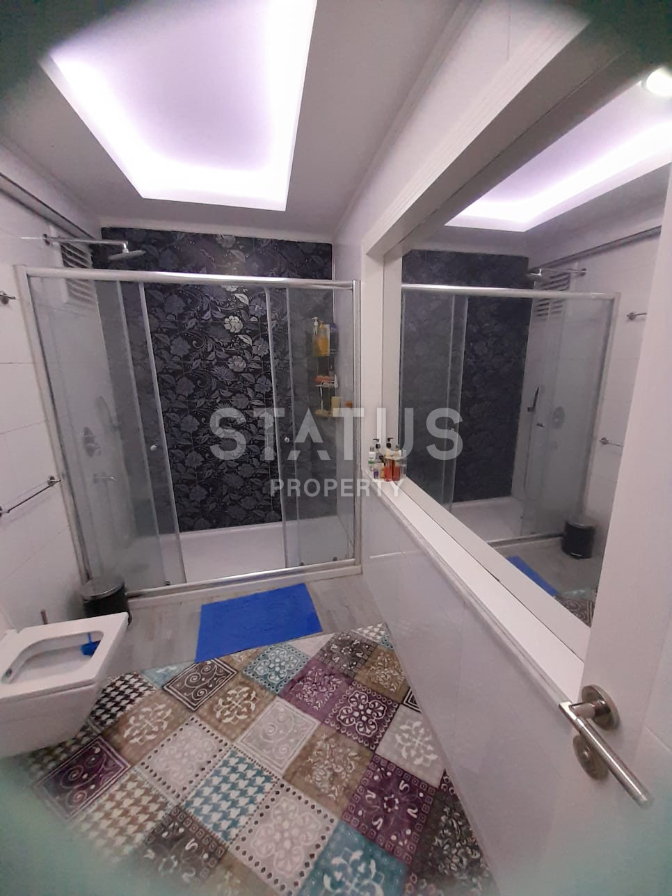 Дуплекс 4+1 в районе Махмутлар. 240м2 фото 16