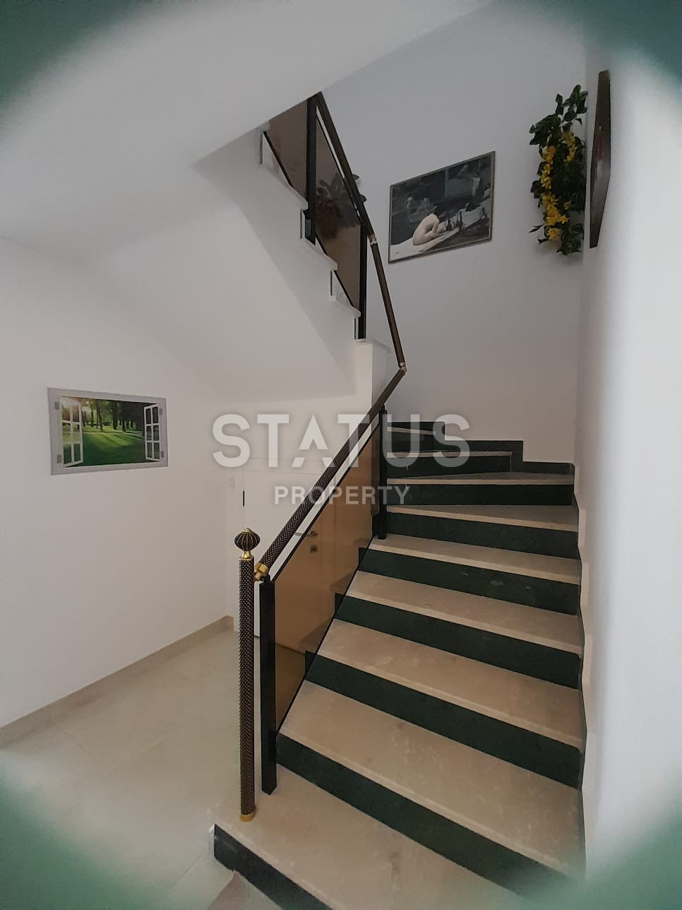 Дуплекс 4+1 в районе Махмутлар. 240м2 фото 14