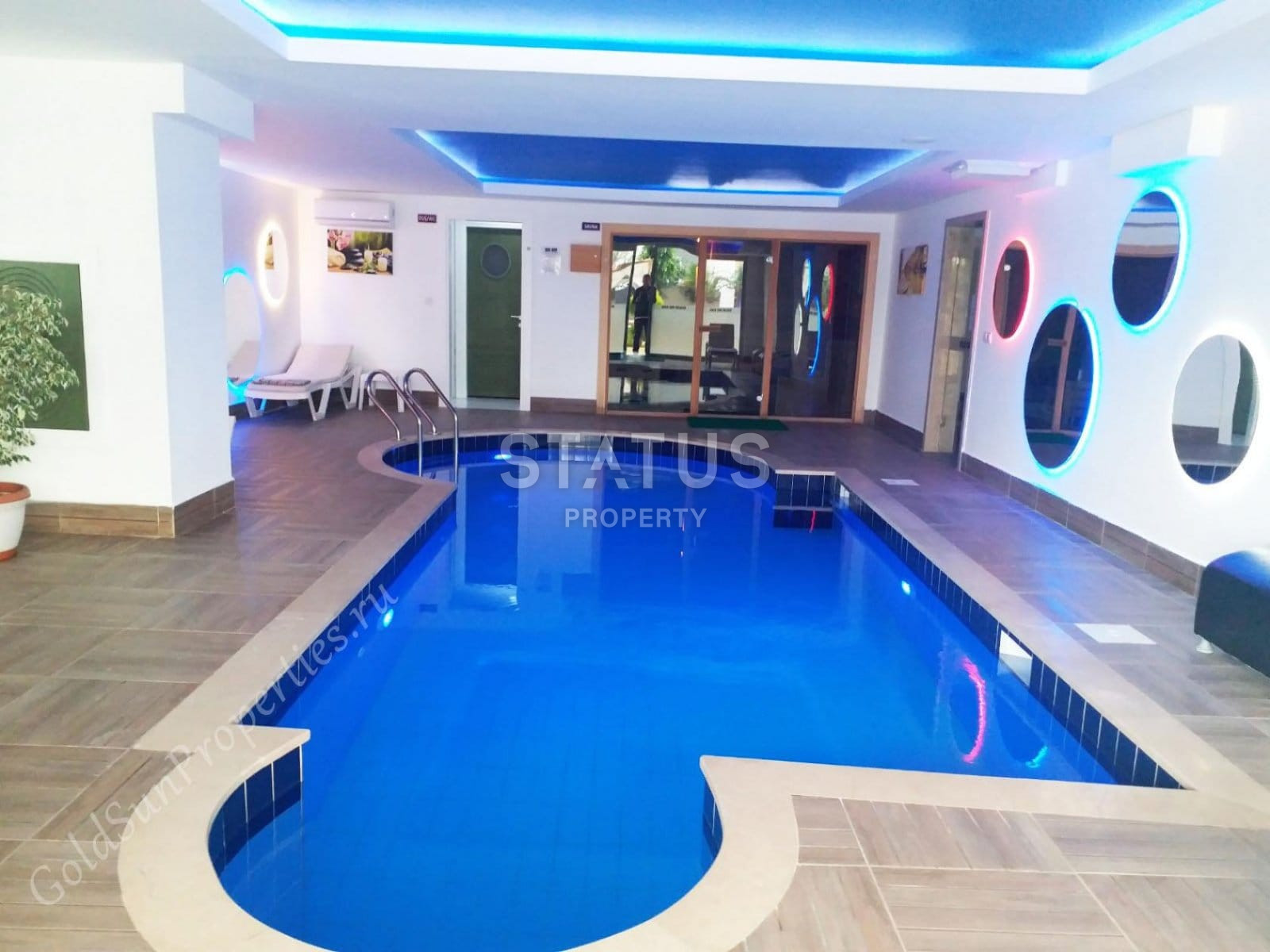 Дуплекс 4+1 в районе Махмутлар. 240м2 фото 17