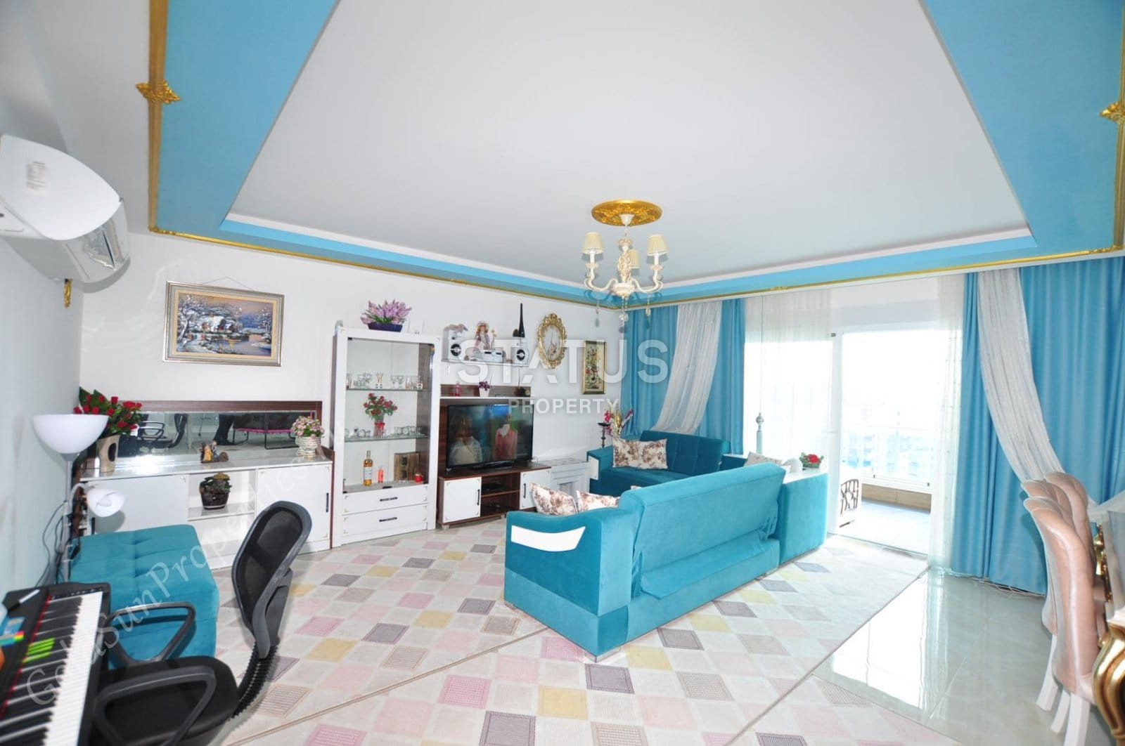 Дуплекс 4+1 в районе Махмутлар. 240м2 фото 4