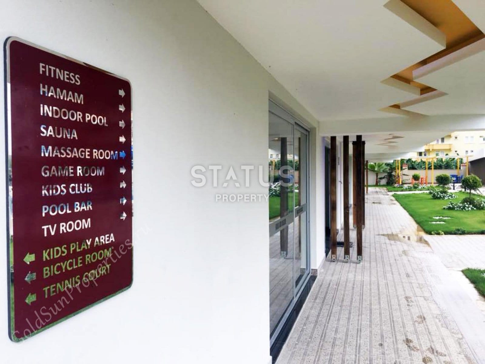 Дуплекс 4+1 в районе Махмутлар. 240м2 фото 18