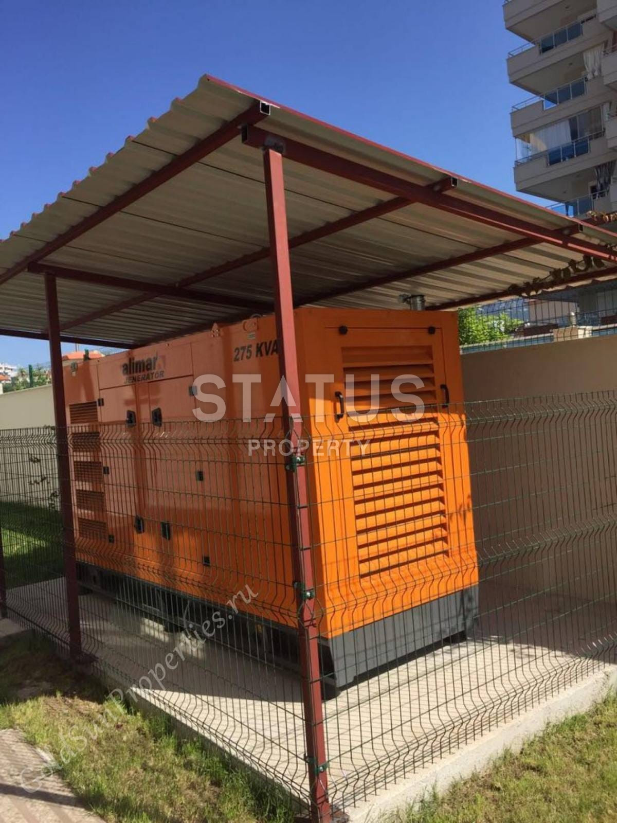 Дуплекс 4+1 в районе Махмутлар. 240м2 фото 28