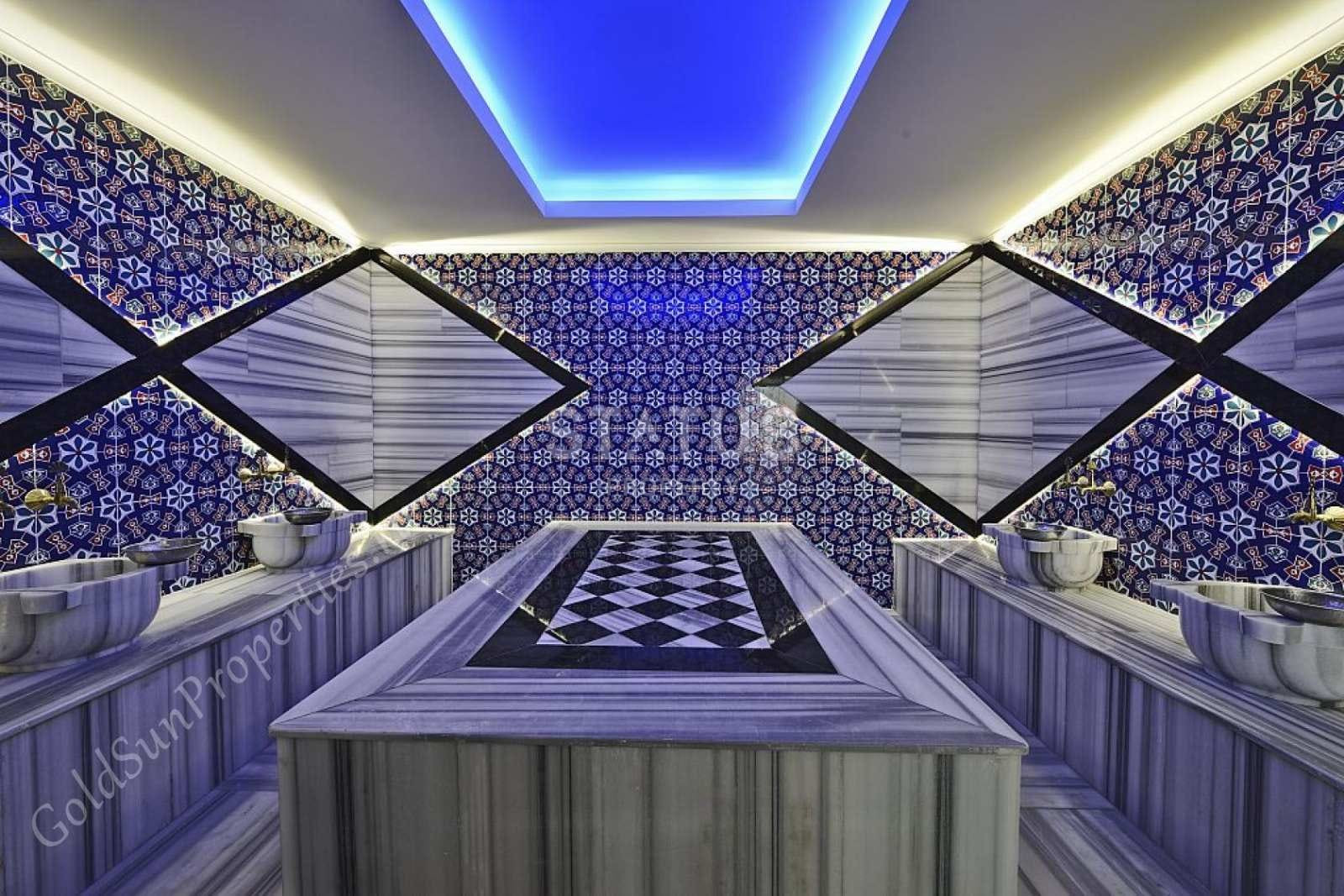 Дуплекс 4+1 в районе Махмутлар. 240м2 фото 21