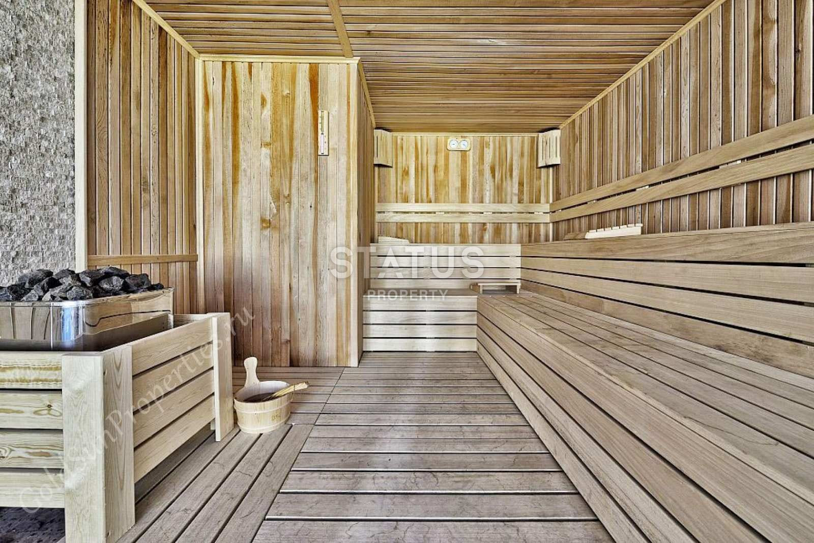 Дуплекс 4+1 в районе Махмутлар. 240м2 фото 22