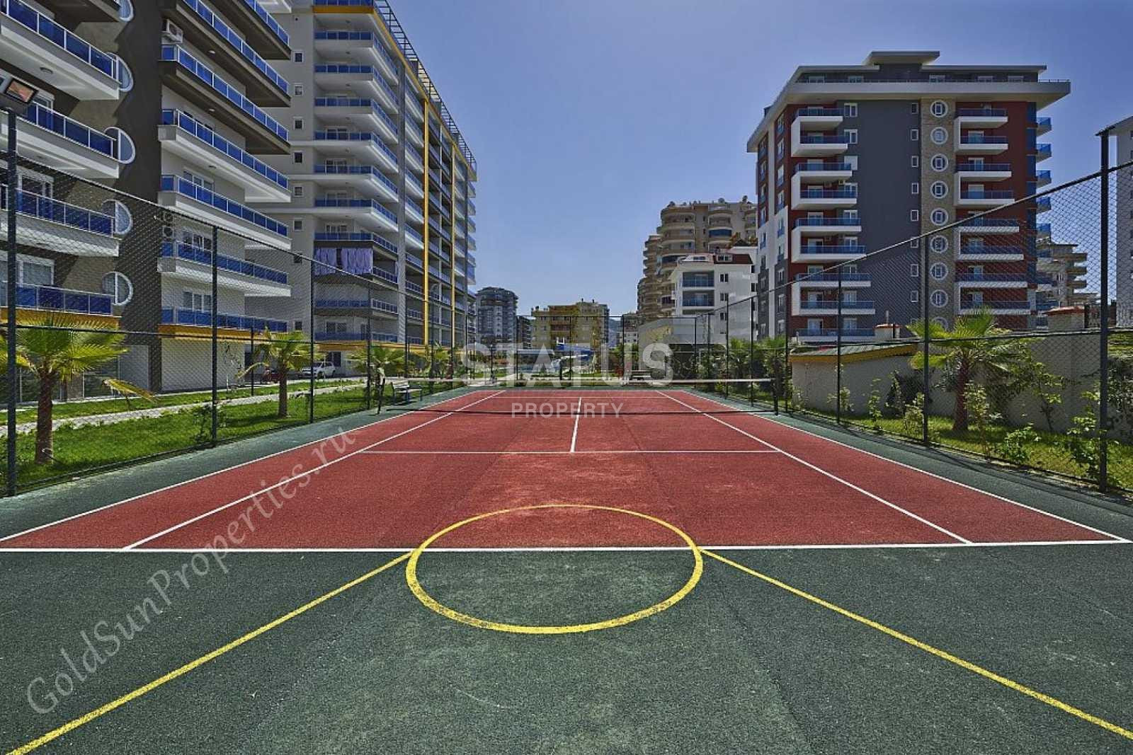 Дуплекс 4+1 в районе Махмутлар. 240м2 фото 27